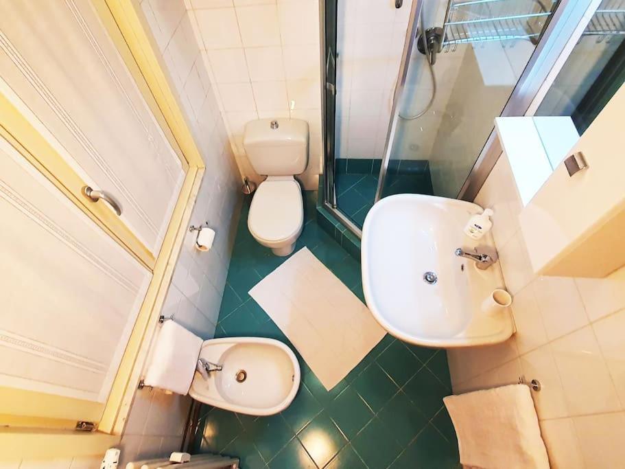 King Como Lake Center 9 Posti Letto- Grande Terrazza - 2 Bagni Privati Екстериор снимка
