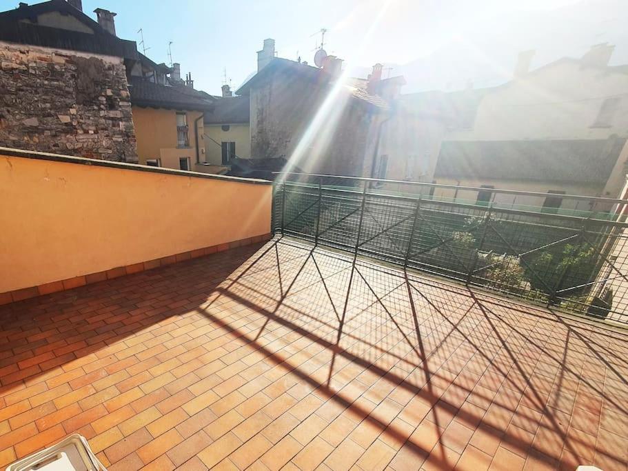 King Como Lake Center 9 Posti Letto- Grande Terrazza - 2 Bagni Privati Екстериор снимка