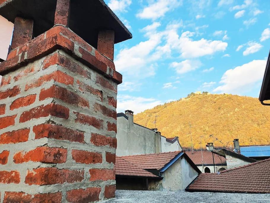 King Como Lake Center 9 Posti Letto- Grande Terrazza - 2 Bagni Privati Екстериор снимка