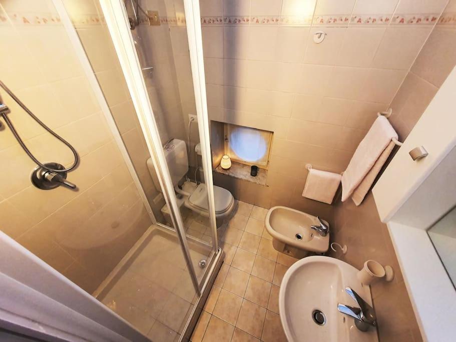 King Como Lake Center 9 Posti Letto- Grande Terrazza - 2 Bagni Privati Екстериор снимка