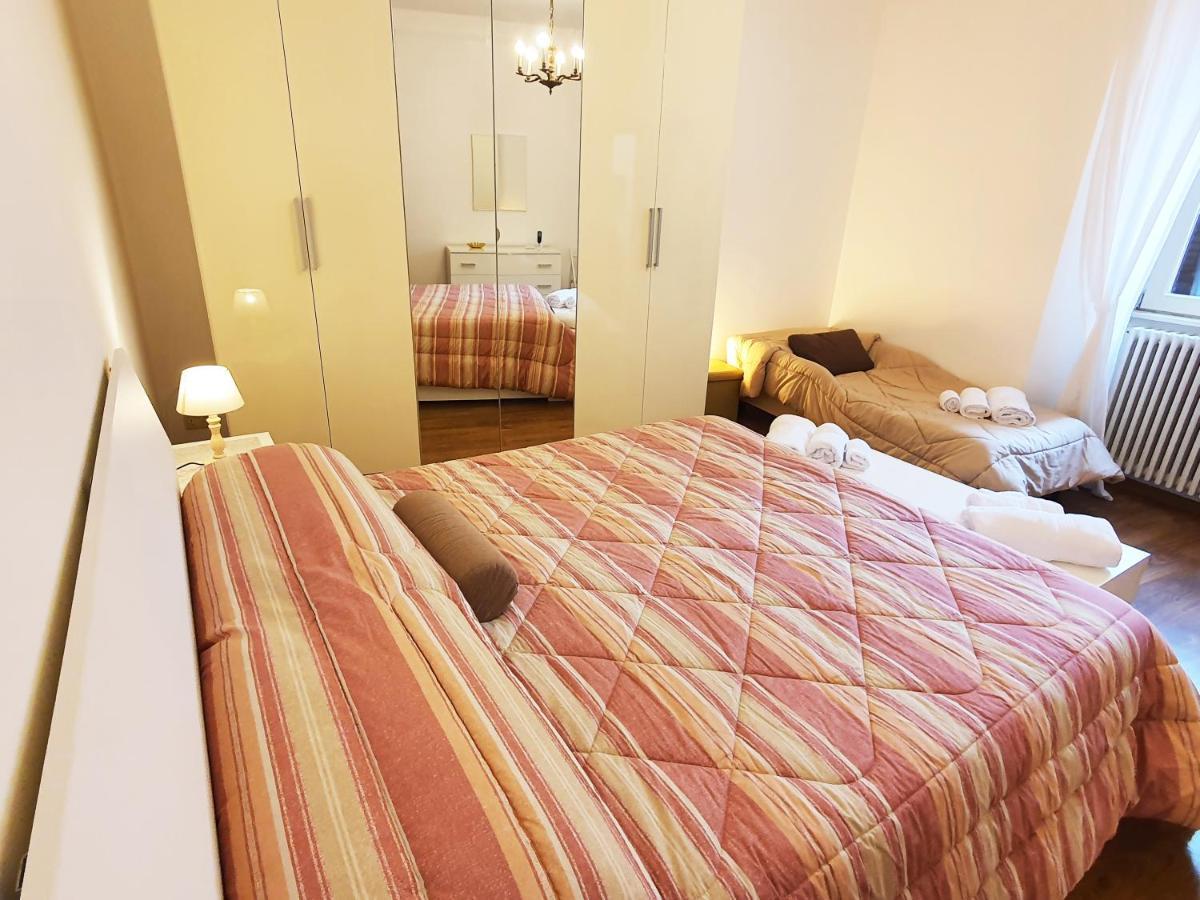 King Como Lake Center 9 Posti Letto- Grande Terrazza - 2 Bagni Privati Екстериор снимка